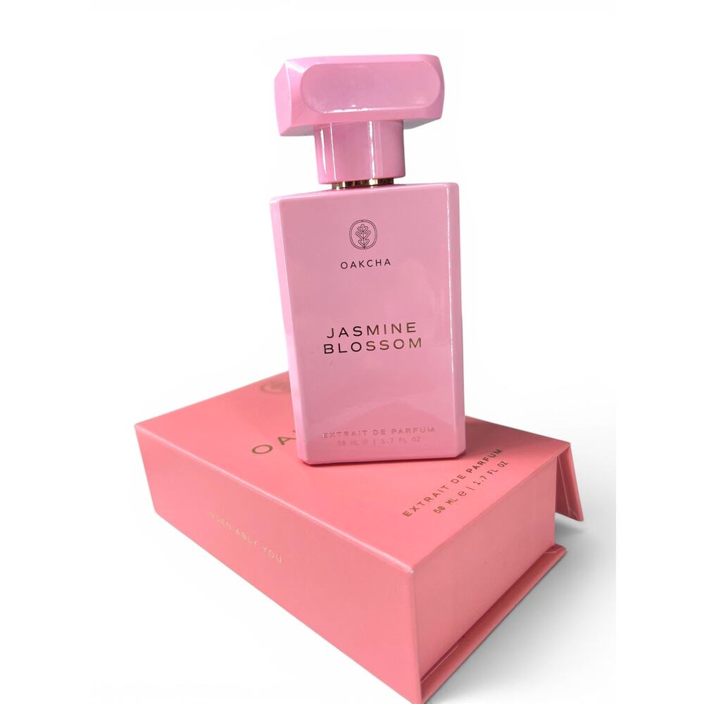 New Oakcha Jasmine Blossom perfume like Gucci's Bloom Full Size 1.7 Spray Scent